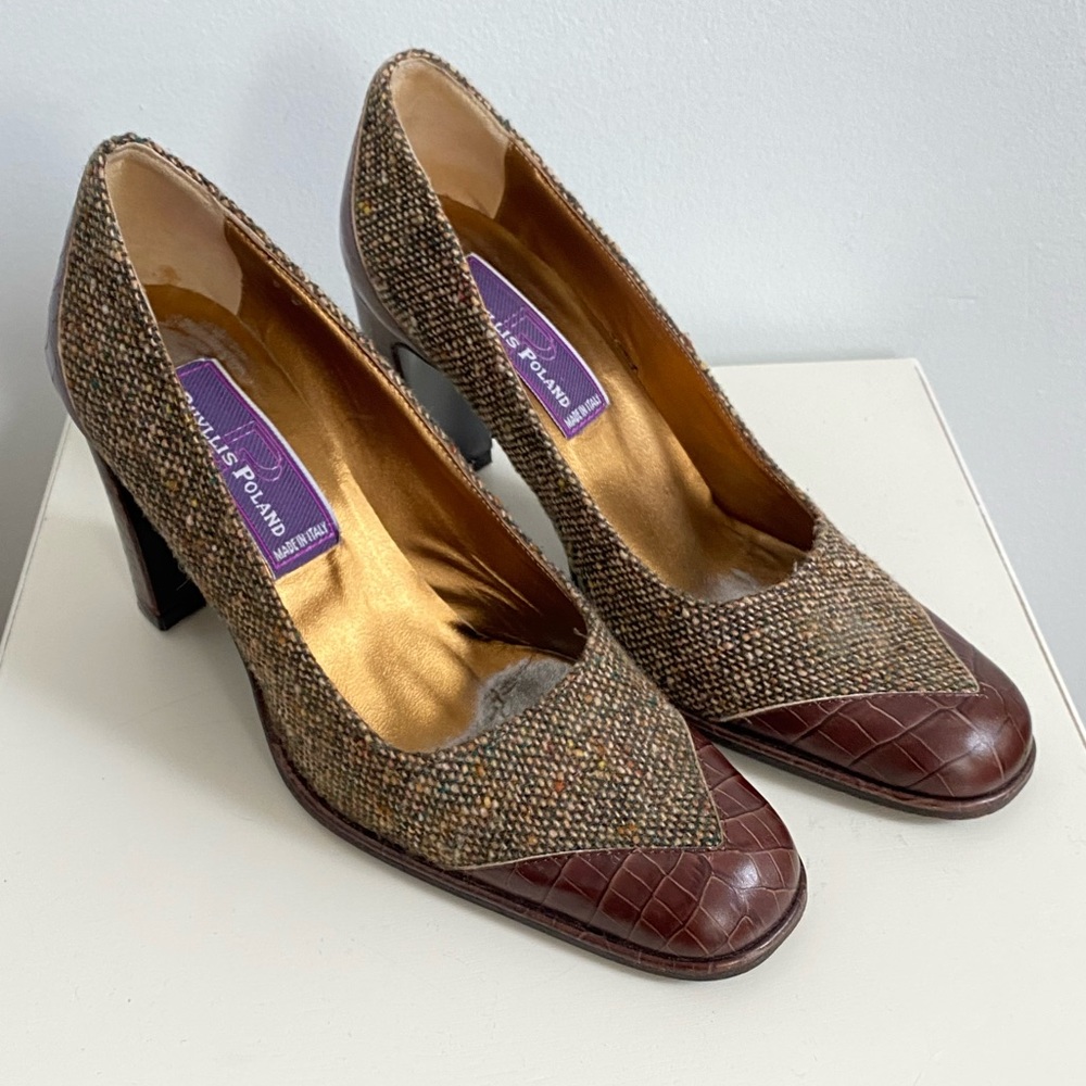 Phyllis Poland Women’s Heels